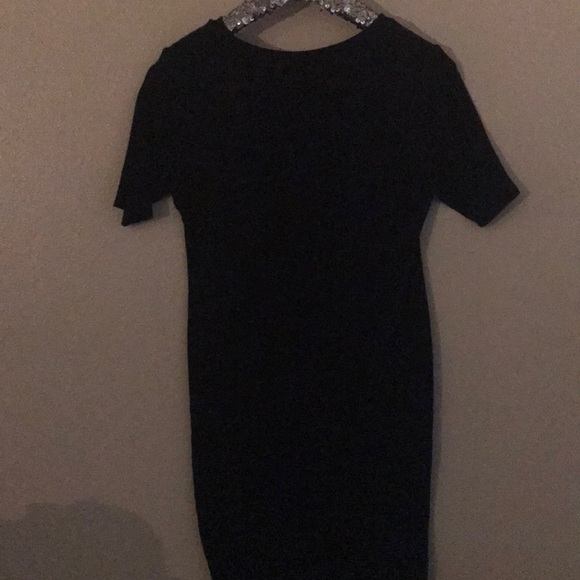 T-shirt Maternity Dress - Picture 3 of 5
